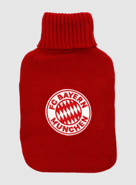 FC Bayern München - Wärmflasche